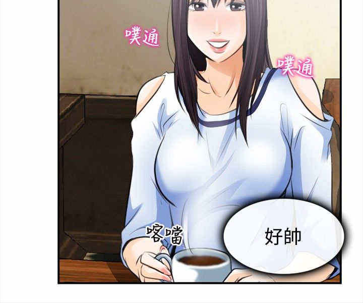 重返拳坛漫画,第3章：一拳定江山5图