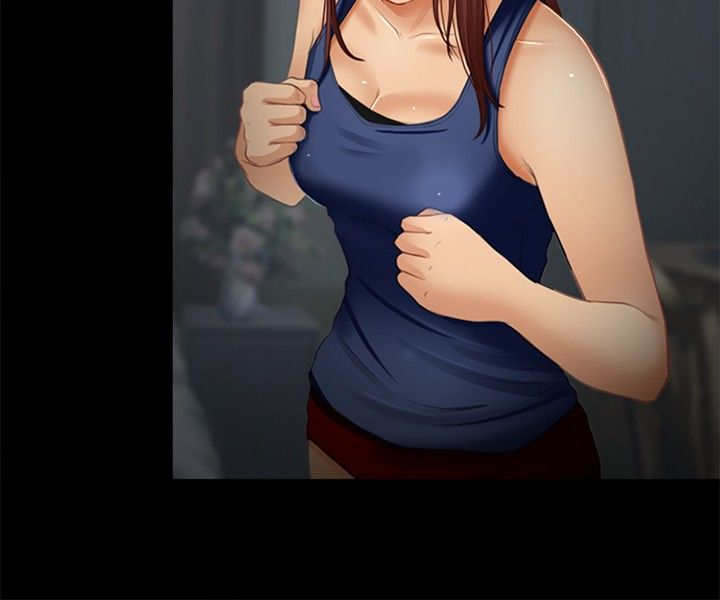 重返拳坛漫画,第40章：特别训练2图