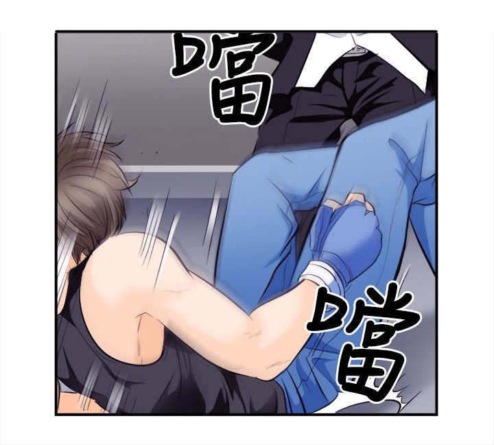 重返拳坛漫画,第14章：困局1图