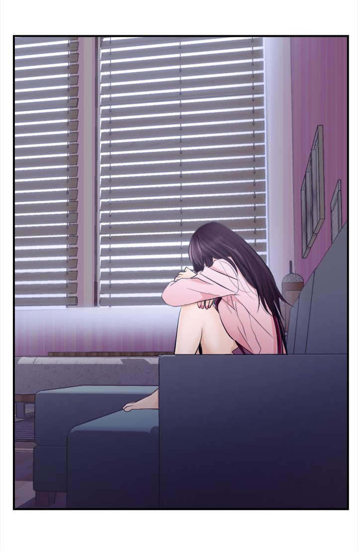 重返拳坛漫画,第18章：世江的决定1图