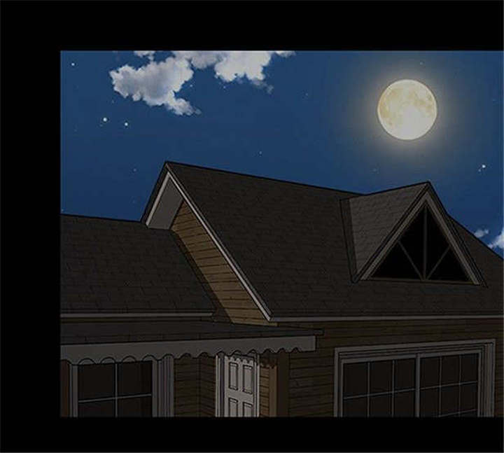 重返拳坛漫画,第39章：夜训1图