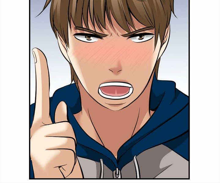 重返拳坛漫画,第10章：决斗！1图
