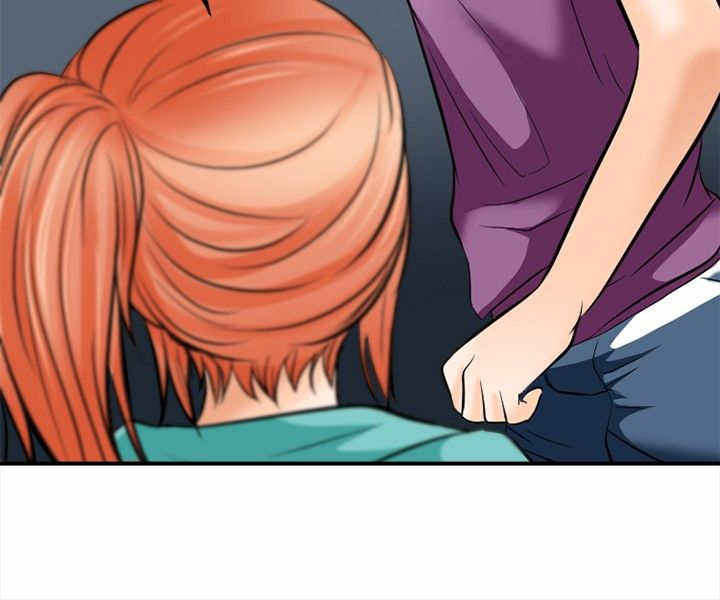 重返拳坛漫画,第8章：阴差阳错3图