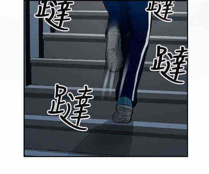 重返拳坛漫画,第1章：昔日拳王4图