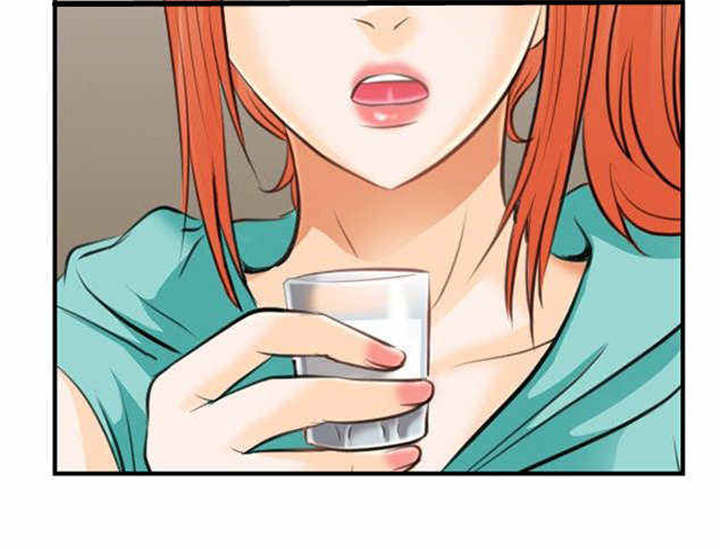 重返拳坛漫画,第6章：大头的重击5图