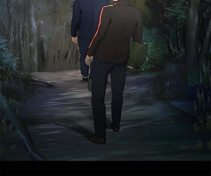 重返拳坛漫画,第35章：神秘女子2图