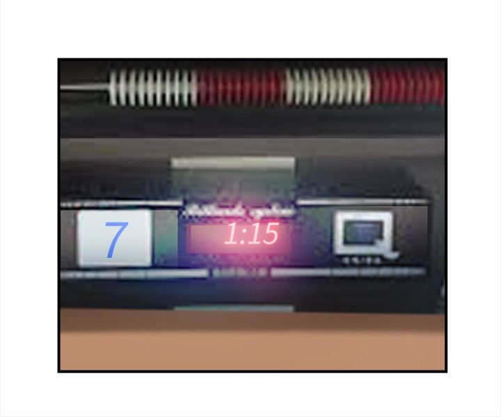 重返拳坛漫画,第25章：愿赌服输1图