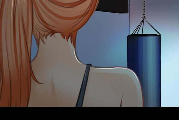 重返拳坛漫画,第38章：小酒吧2图