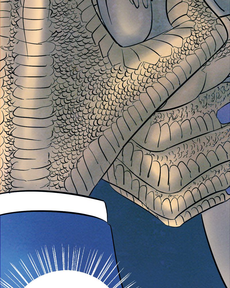 持续性躺尸间歇性溜达漫画,第28章：大鸡4图