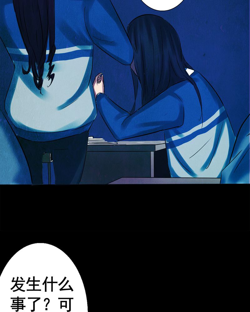 尸王觉醒漫画,第4章：自拍（一）4图