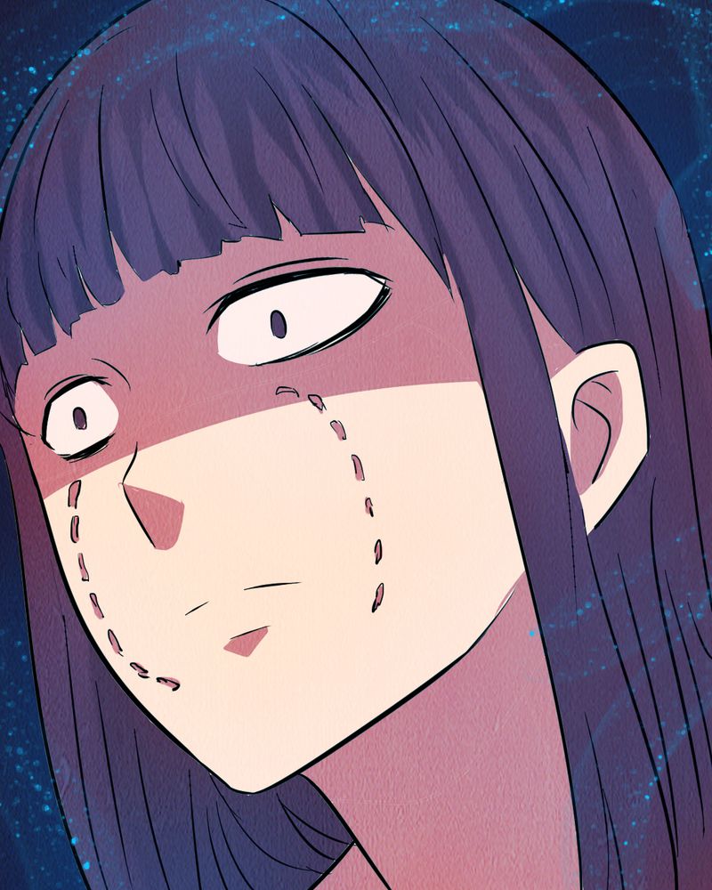 时间段格式漫画,第6章：中秋节特辑2图