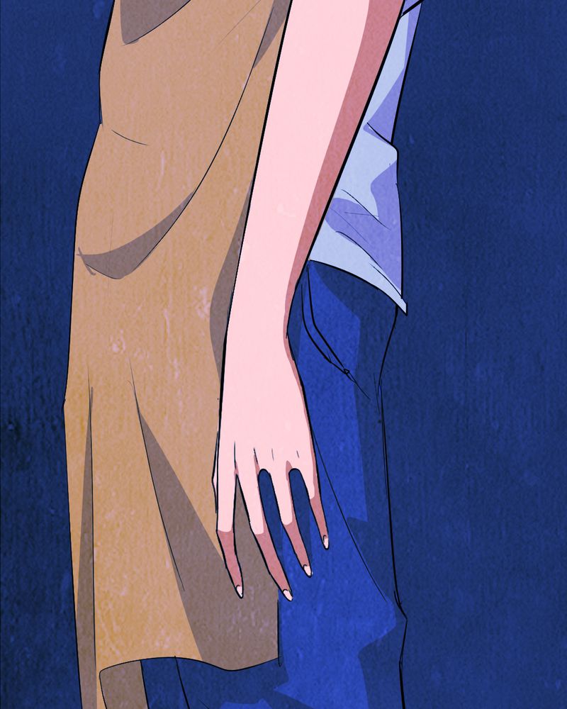 尸地余生漫画,第8章：谎言（一）4图