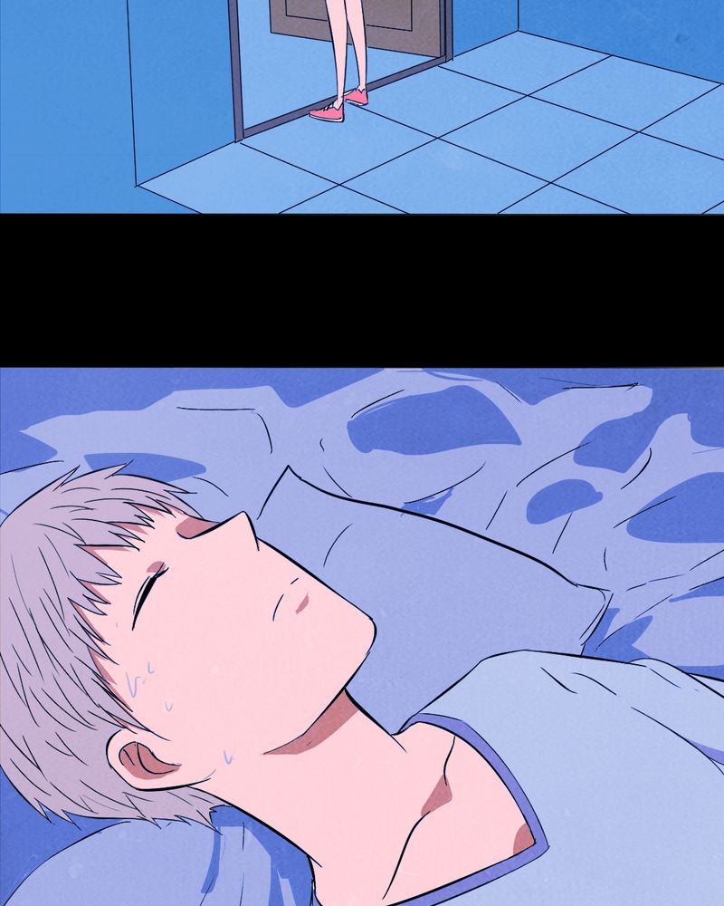 尸间断漫画,第9章：谎言（二）1图