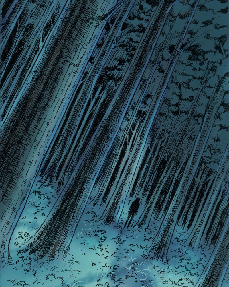 时间短暂的成语漫画,第22章：蘑菇（三）4图