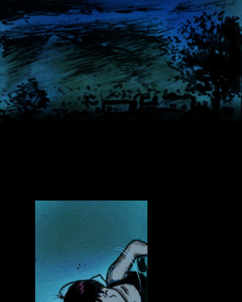 时间段格式漫画,第29章：食鬼2图