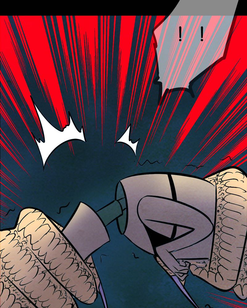 持续性躺尸间歇性溜达漫画,第28章：大鸡3图