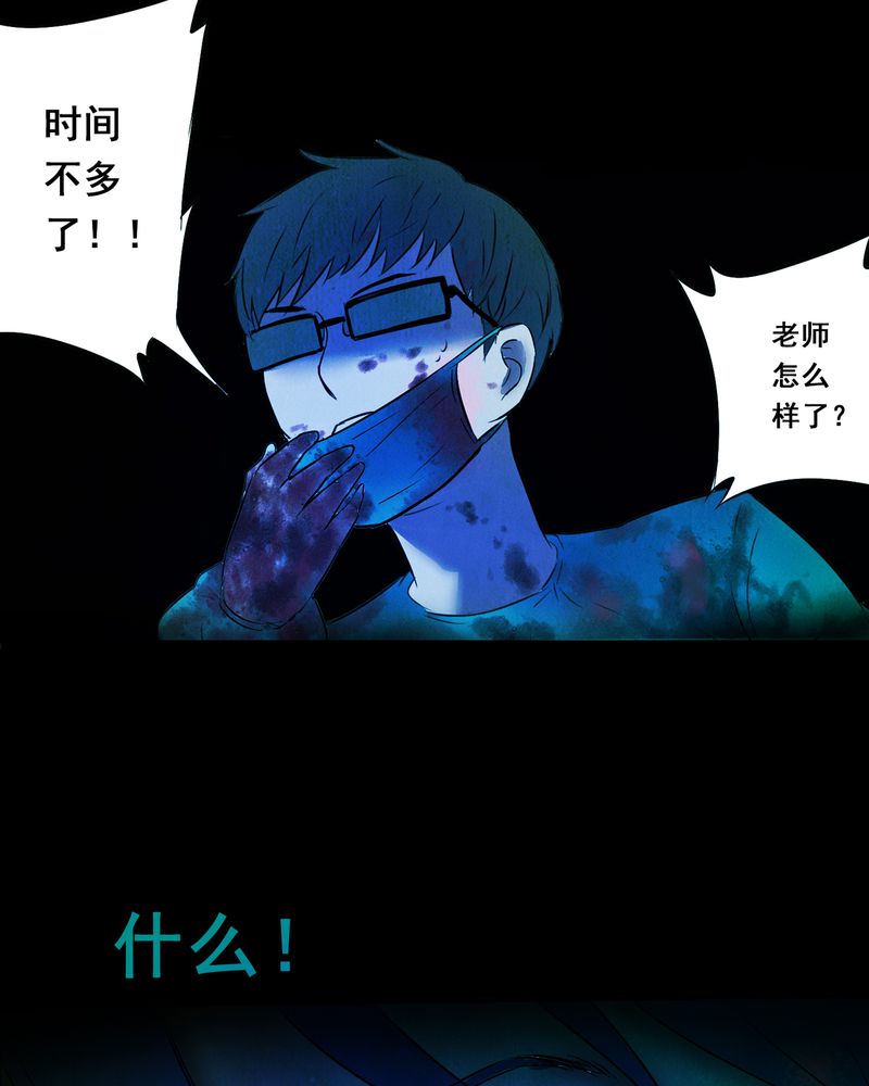 实践锻炼调研收获漫画,第2章：解剖（二）3图