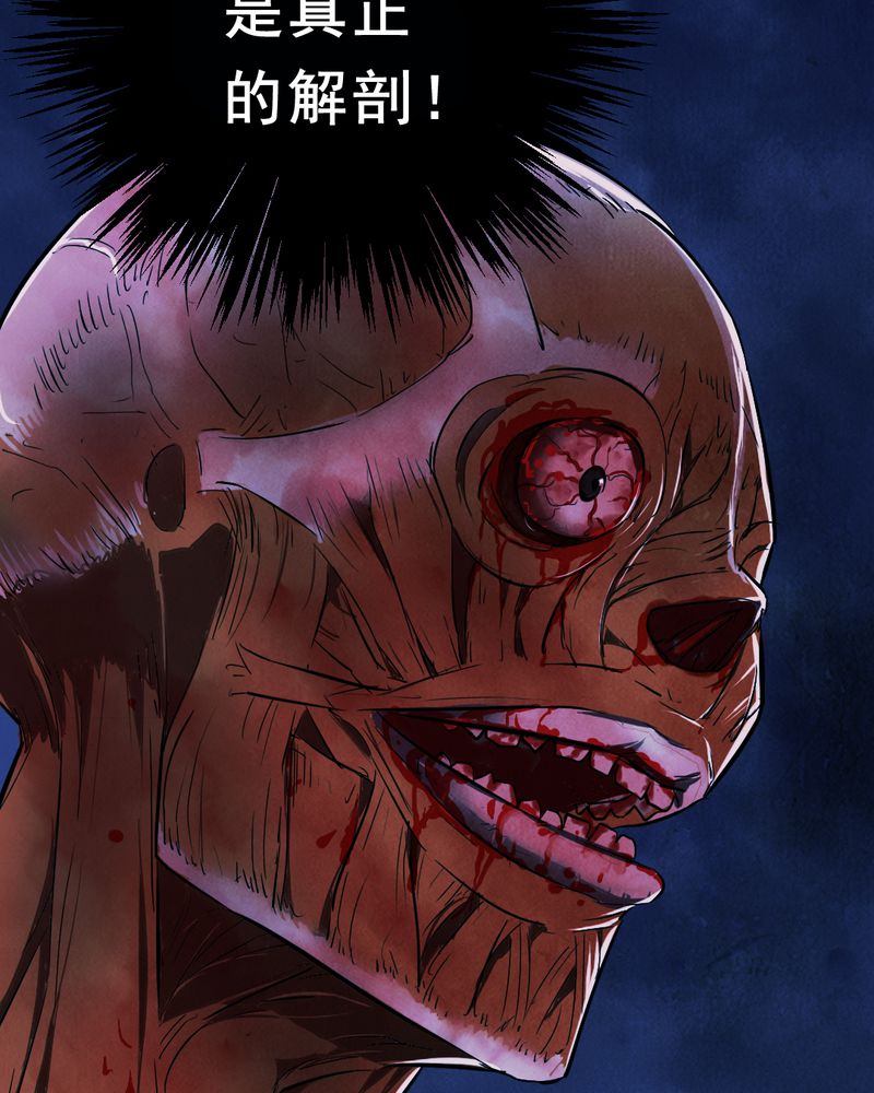 实践锻炼调研收获漫画,第3章：解剖（三）5图