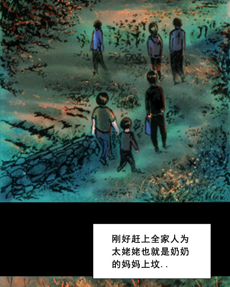 尸间断漫画,第29章：食鬼4图