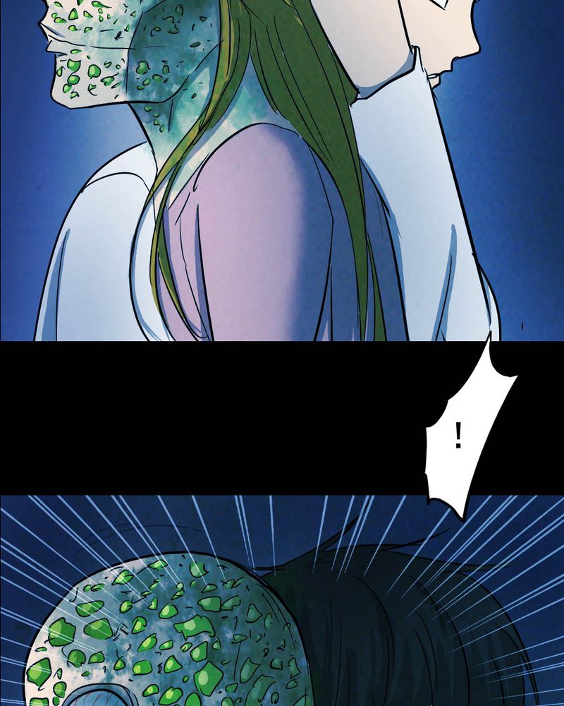 尸王觉醒漫画,第53章：青蛙（四）4图