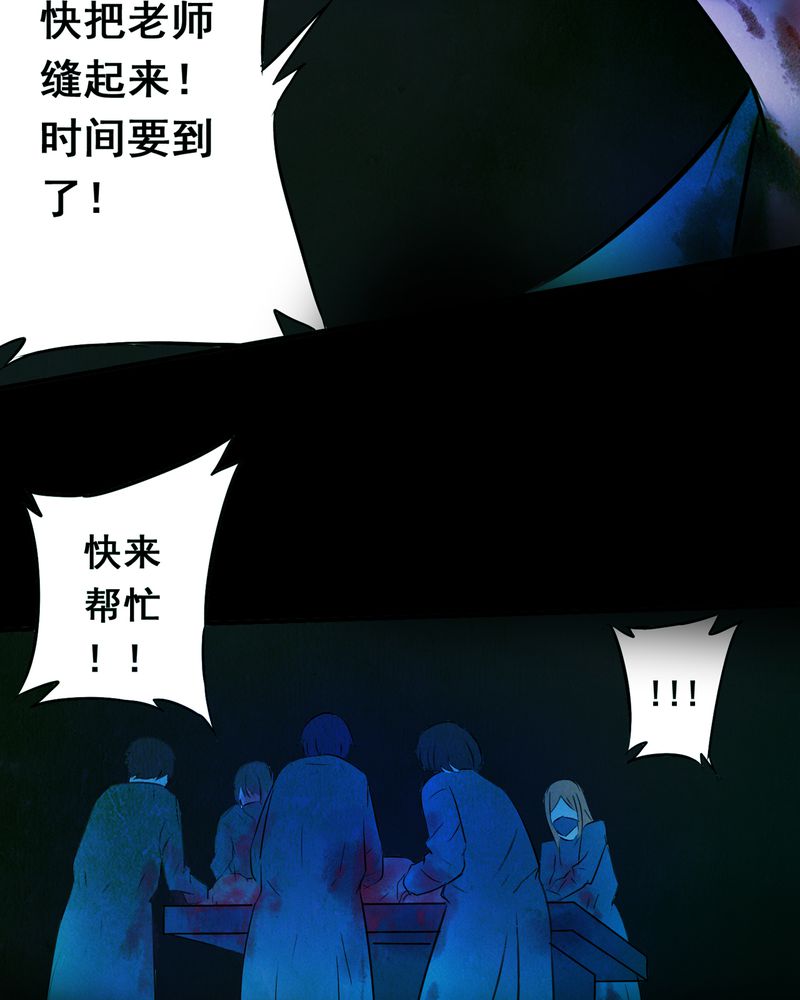 实践锻炼调研收获漫画,第2章：解剖（二）5图