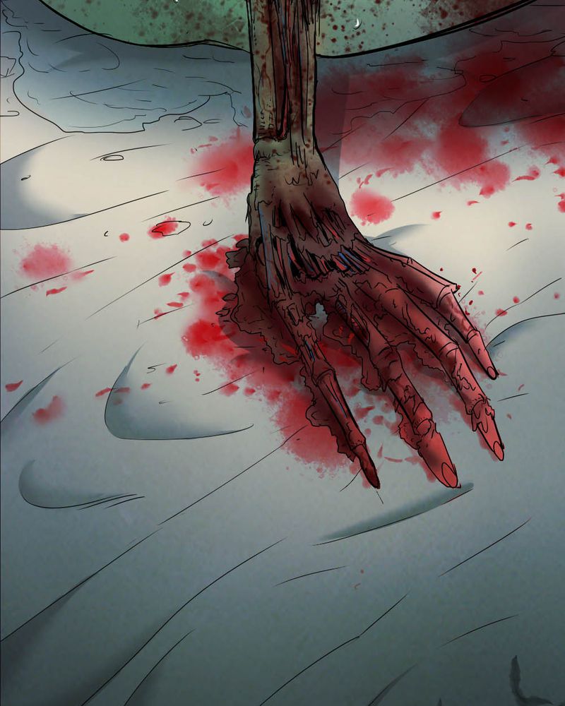 尸王觉醒漫画,第60章：夏天（六）5图