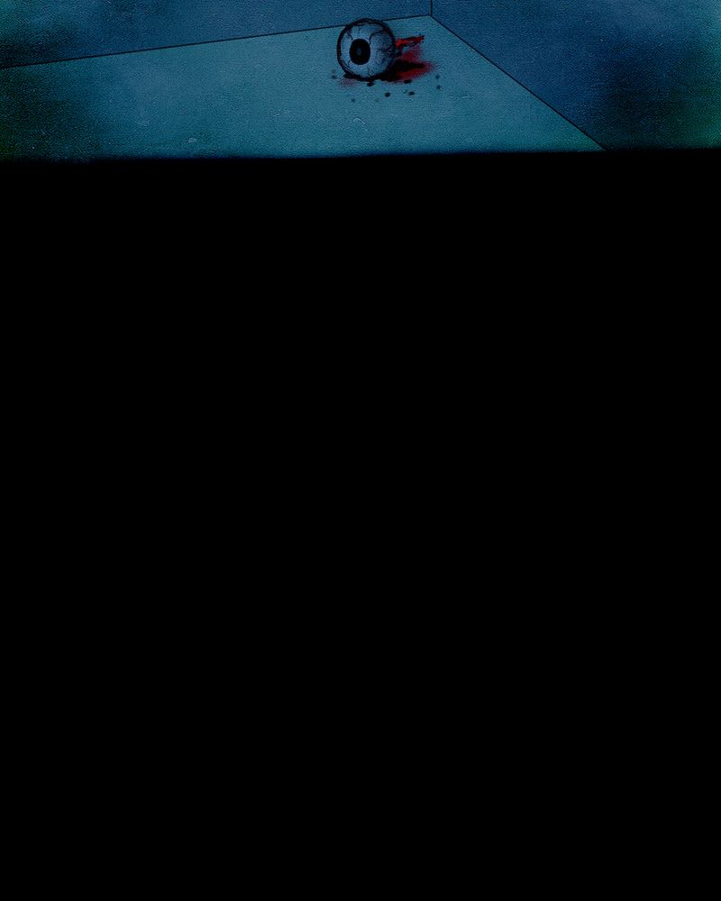 尸王觉醒漫画,第2章：解剖（二）3图