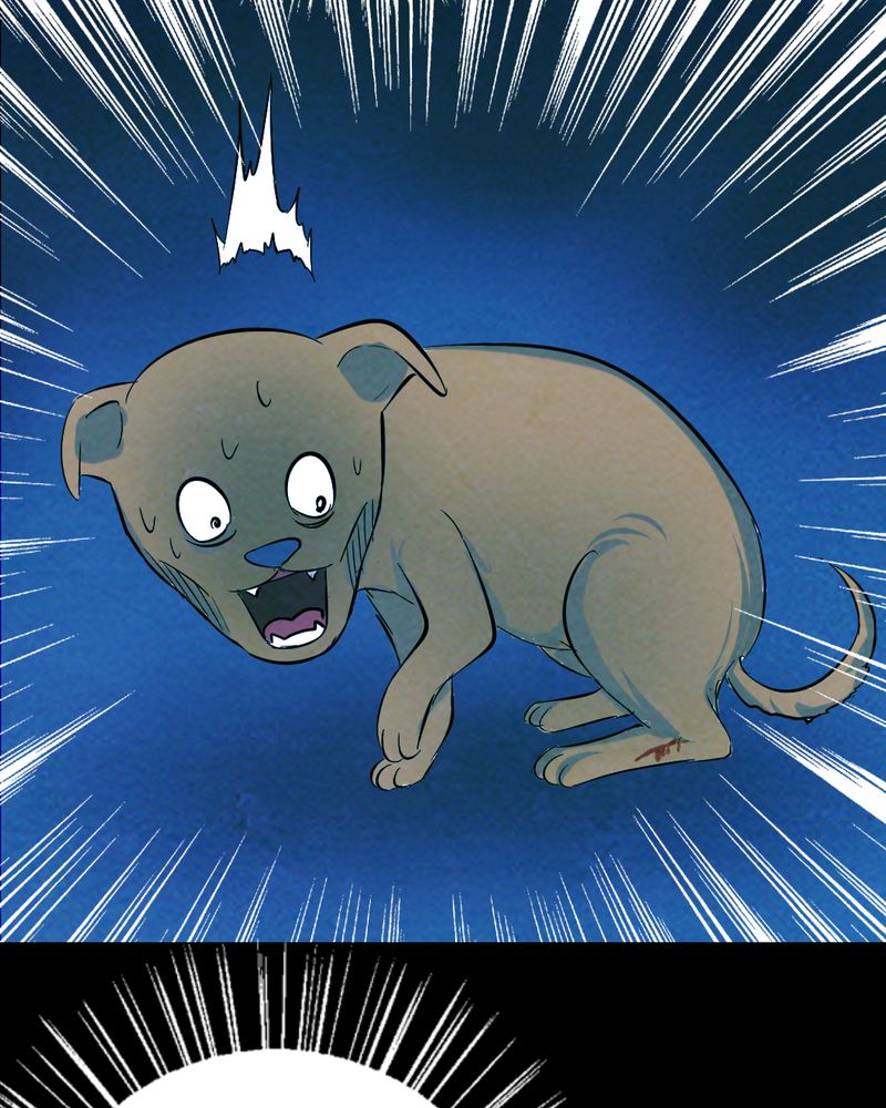 实践锻炼调研收获漫画,第26章：小笨（二）3图