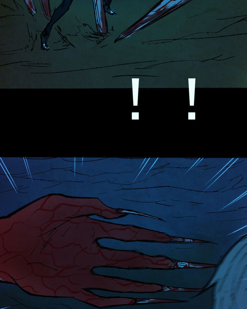 尸间断漫画,第12章：坠落（三）2图