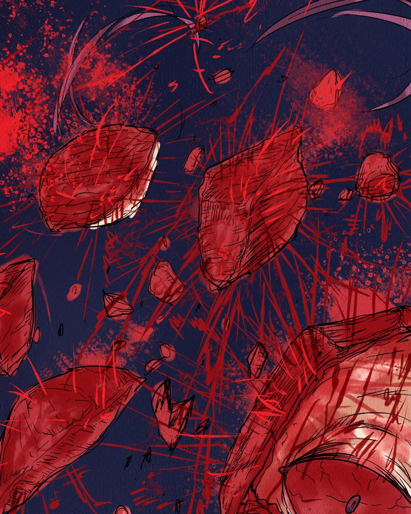 时间段格式漫画,第6章：中秋节特辑2图