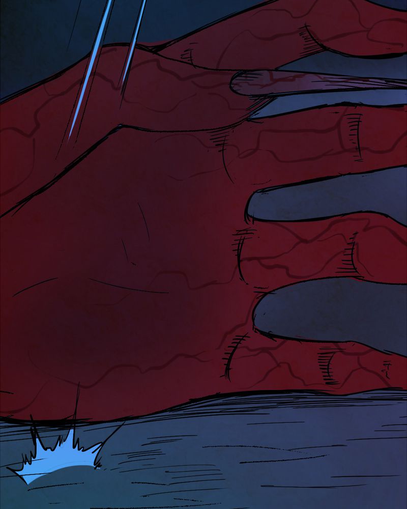 尸间断漫画,第12章：坠落（三）3图