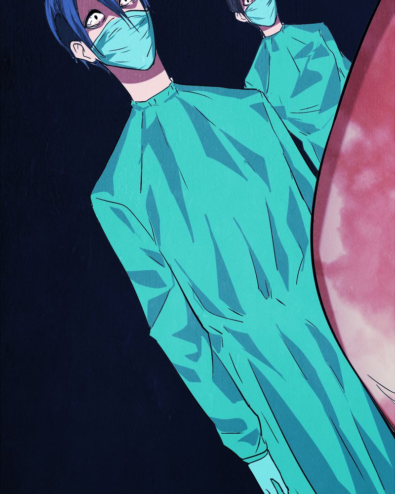 时间段怎么表示漫画,第3章：解剖（三）2图