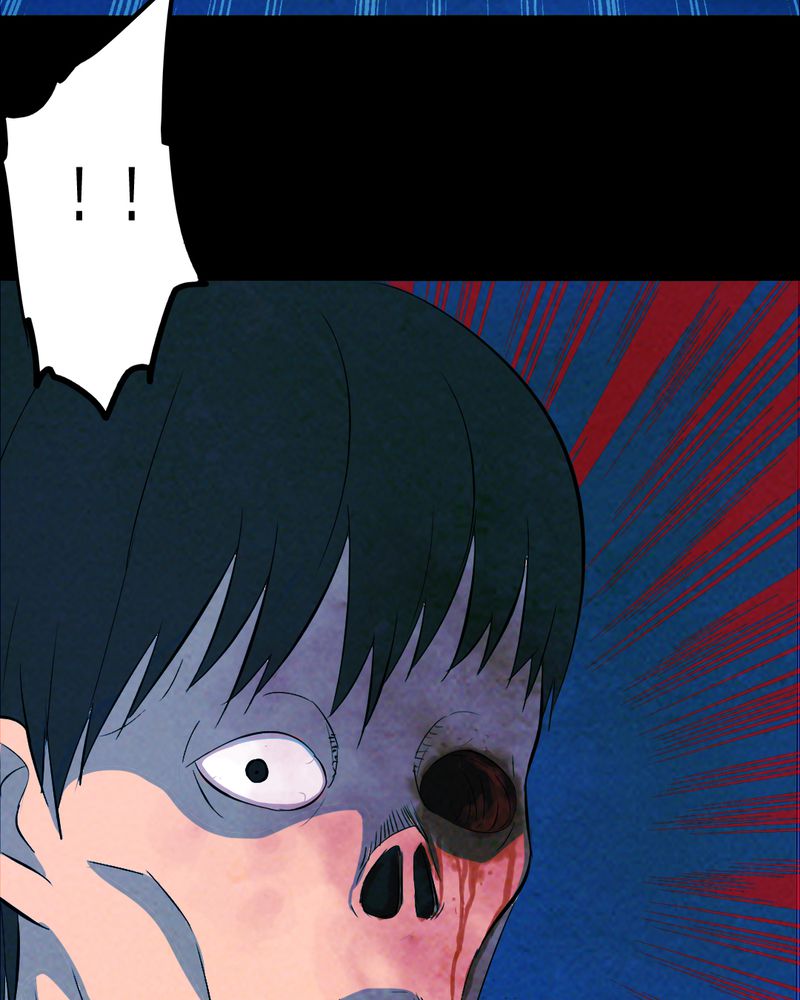 尸间断漫画,第32章：归途（三）5图