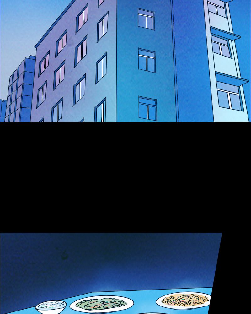 尸间断漫画,第39章：减肥（一）5图