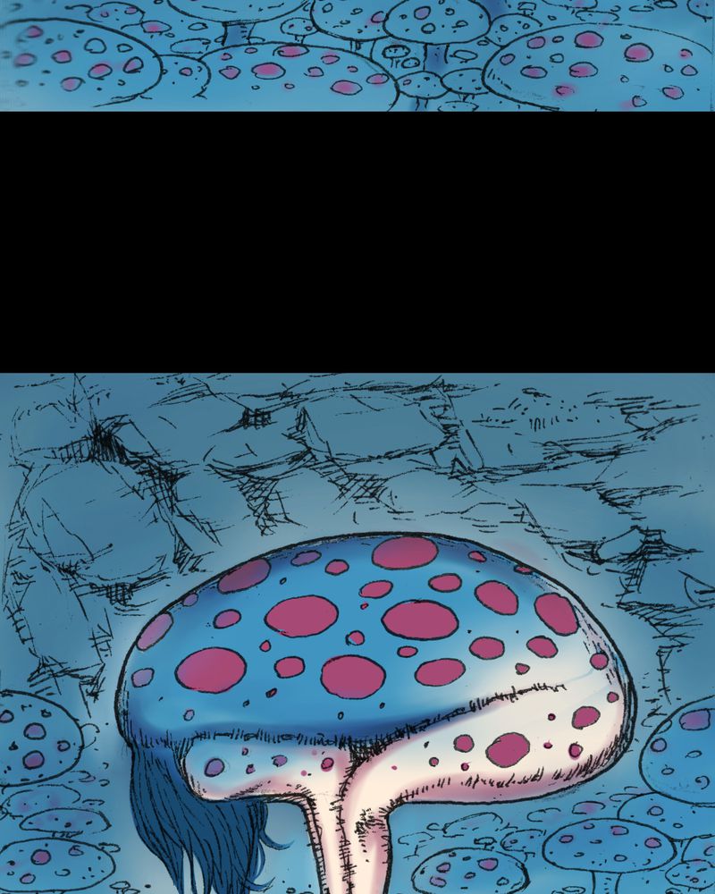 时间短暂的成语漫画,第22章：蘑菇（三）3图