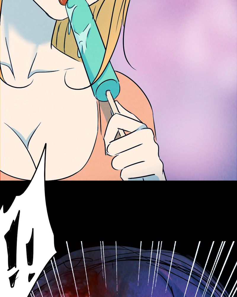 尸间断漫画,第64章：喷子（四）1图