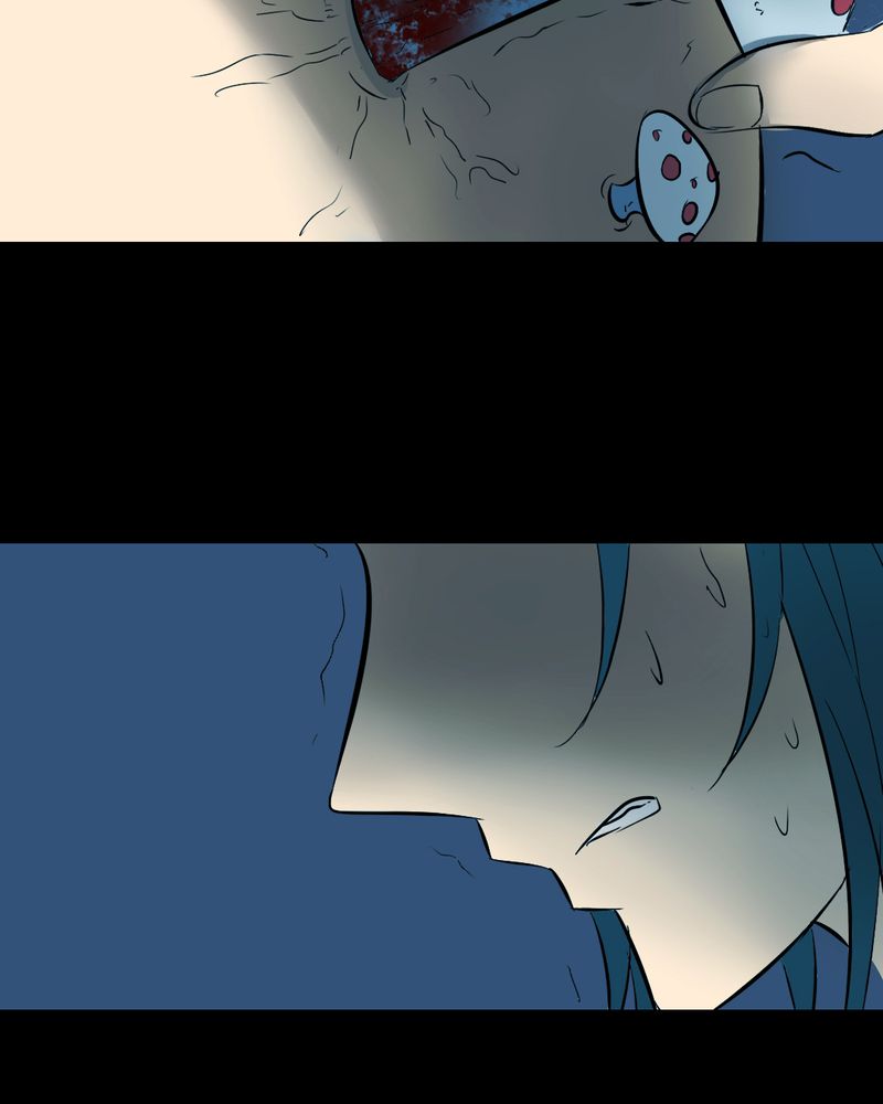 尸间断漫画,第21章：蘑菇（二）2图