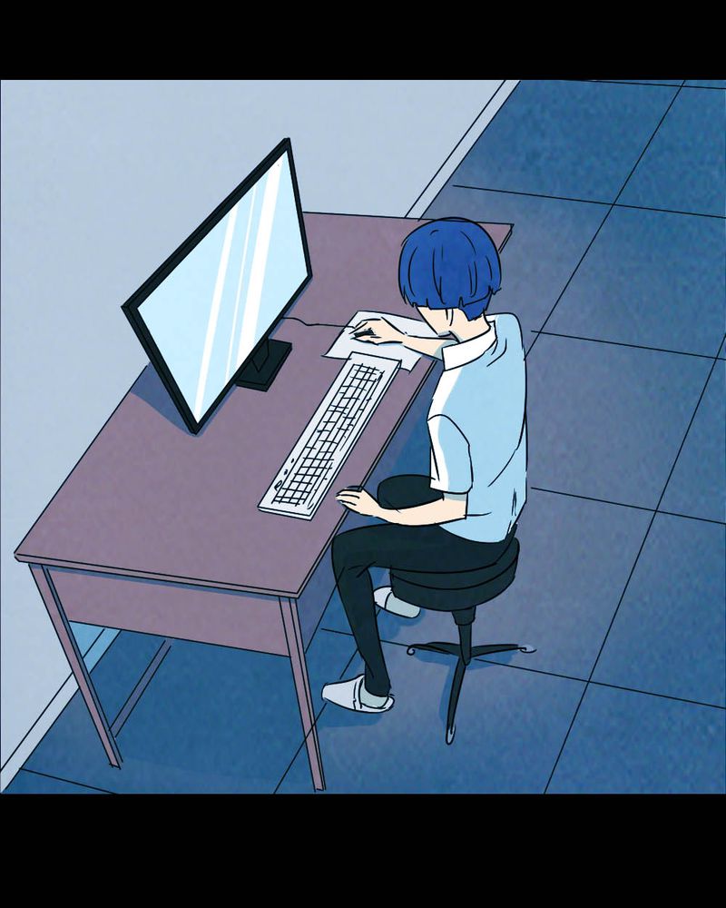 尸间断漫画,第64章：喷子（四）1图