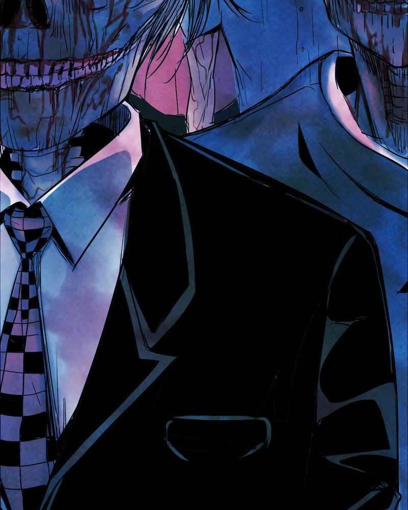 尸间断漫画,第32章：归途（三）2图