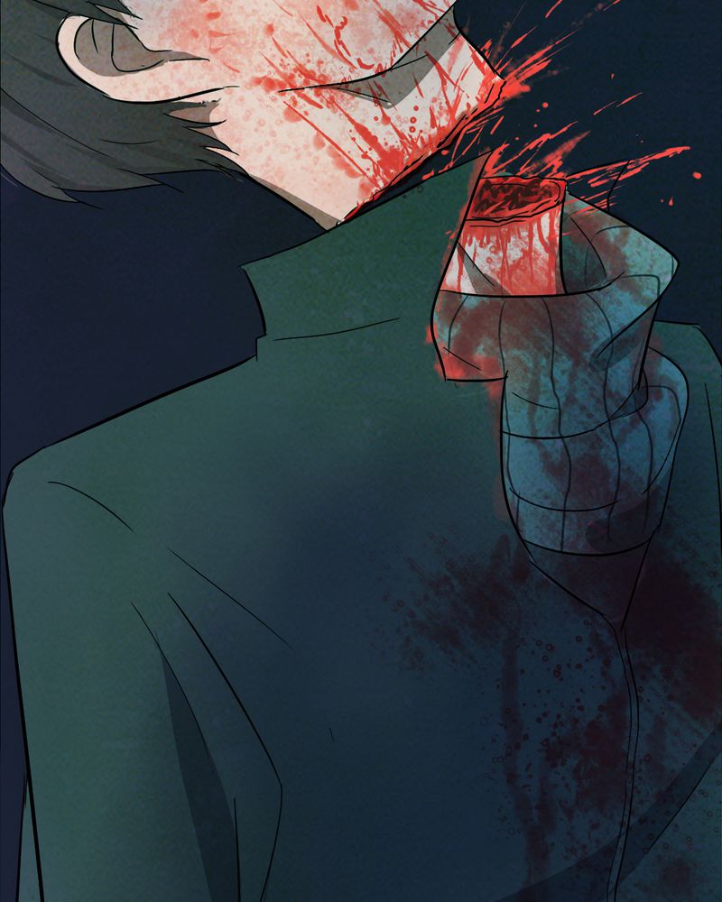 实践锻炼前面加什么动词漫画,第14章：鬼屋（二）4图