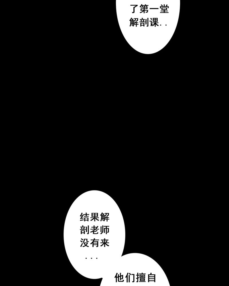 尸王觉醒漫画,第2章：解剖（二）1图
