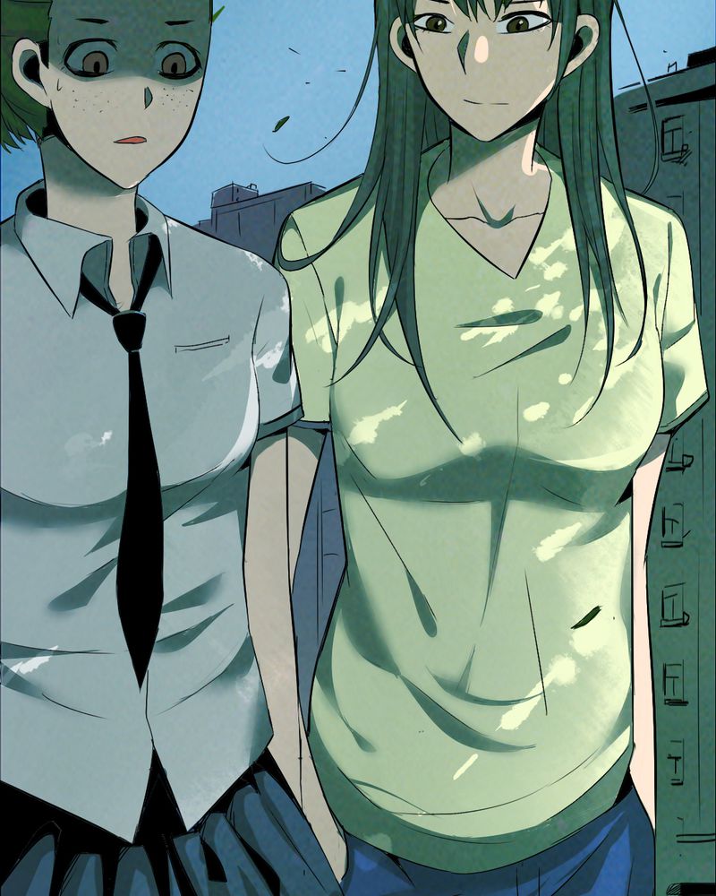 尸间断漫画,第35章：复仇（三）5图