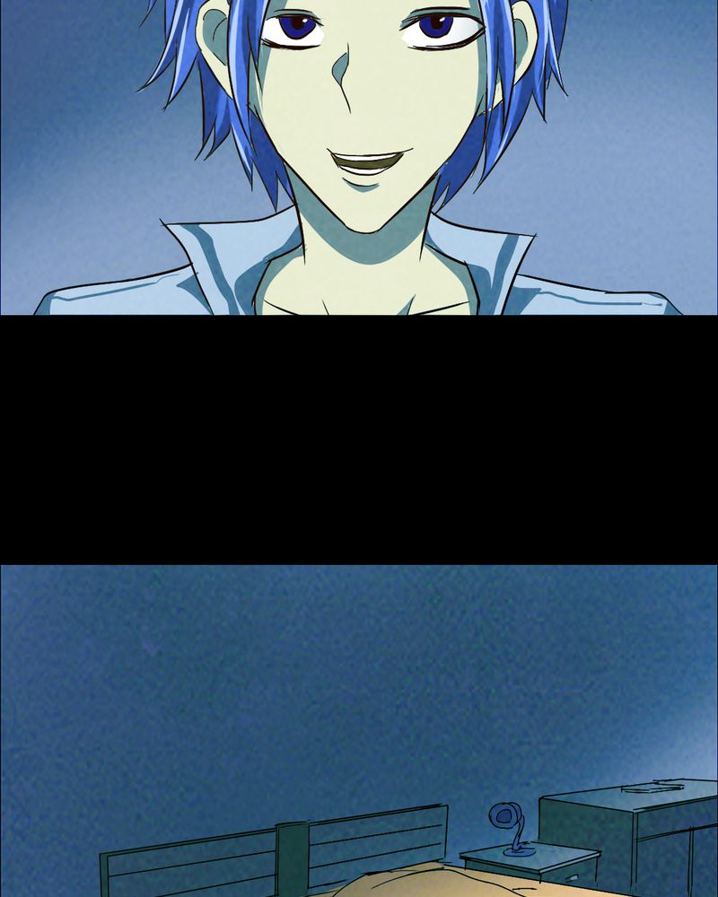 尸间断漫画,第38章：黄鳝（三）1图