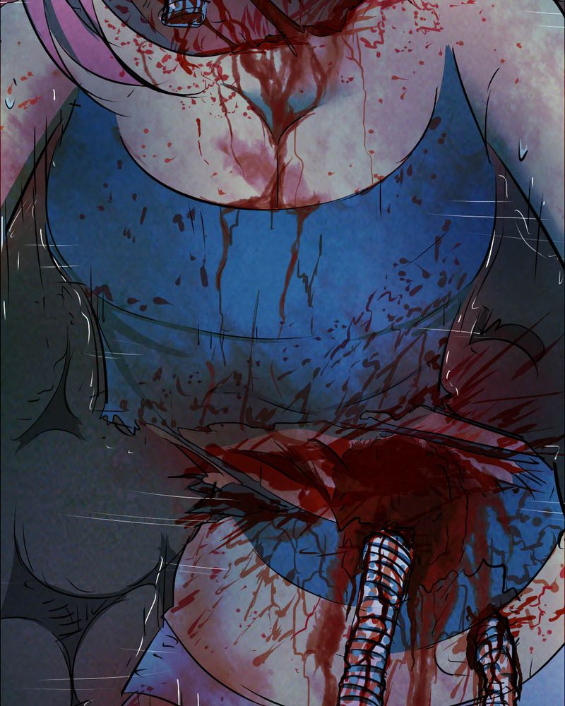 尸地伏魔漫画,第49章：红杏（四）4图