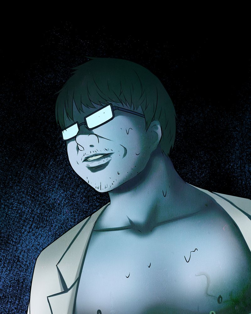 尸间断漫画,第1章：解剖（一）1图