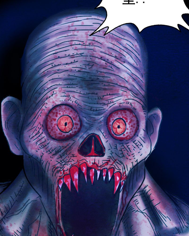 实践短板漫画,第13章：鬼屋（一）5图