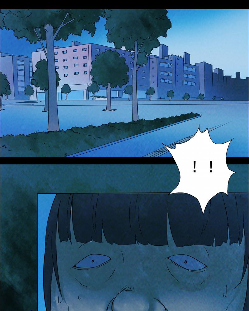 尸间断漫画,第39章：减肥（一）1图