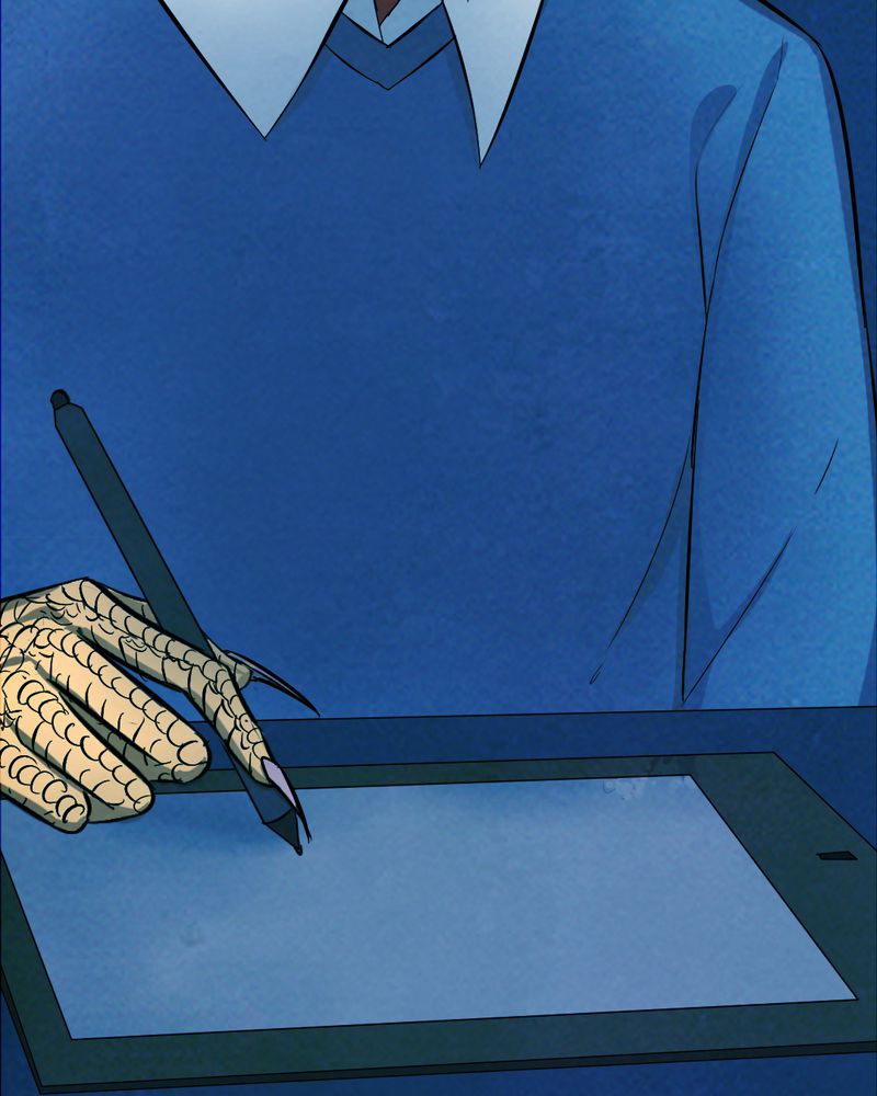 持续性躺尸间歇性溜达漫画,第28章：大鸡2图