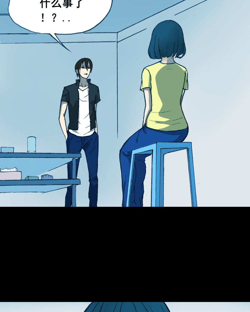 实践锻炼调研收获漫画,第20章：蘑菇（一）1图