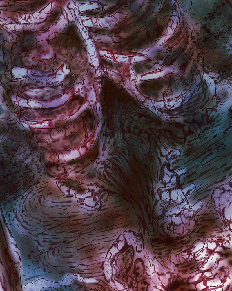 尸王觉醒漫画,第60章：夏天（六）5图